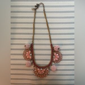 Statement necklace